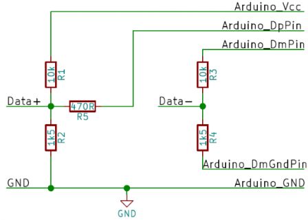 Legacy circuit