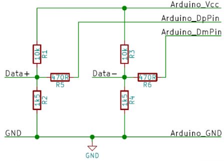 Recommended circuit