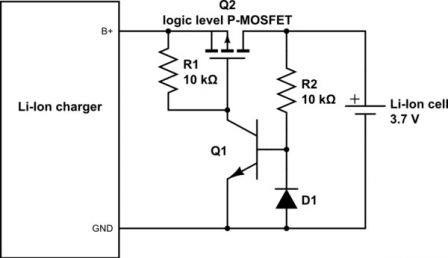 P-Mosfet